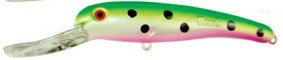 Воблеры фирмы mann`s. Расцветка Watermelon